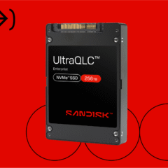 Sandisk เปิดตัวแพลตฟอร์มเทคโนโลยี UltraQLC พร้อม SSD สำหรับองค์กร