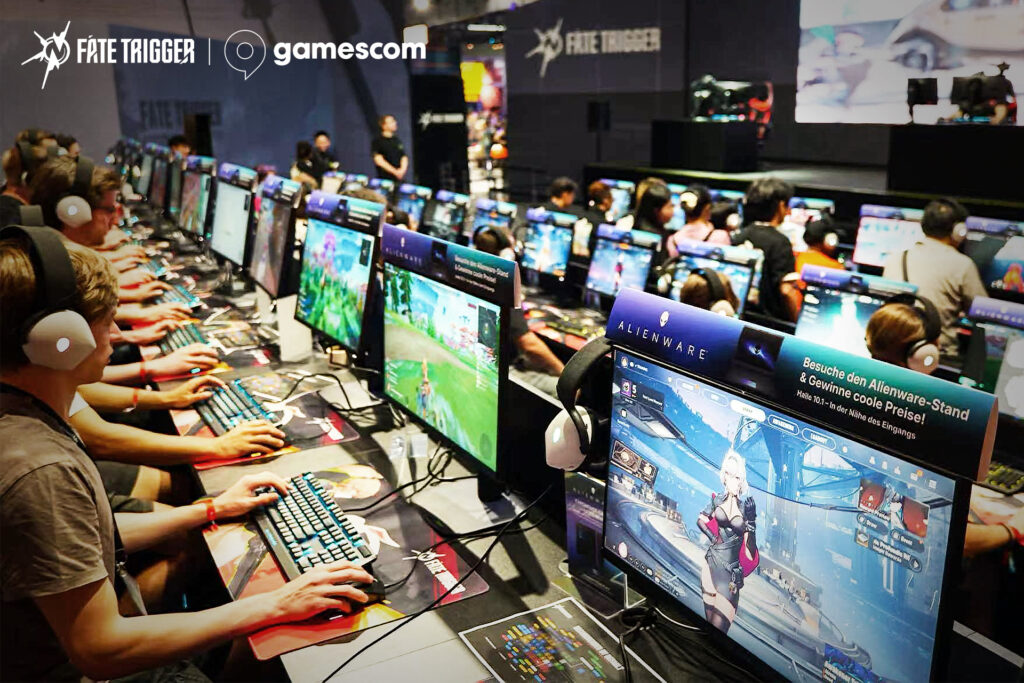 Tencent Games ขนทัพเกมใหม่เปิดตัวในงาน gamescom 2025