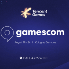 Tencent Games กลับมากับงาน gamescom 2025 พร้อมไลน์อัปเกมระดับโลกที่ยิ่งใหญ่ที่สุด