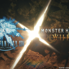 FINAL FANTASY XIV ONLINE X MONSTER HUNTER WILDS ประกาศความร่วมมือในงาน OPENING NIGHT LIVE AT GAMESCOM 2025
