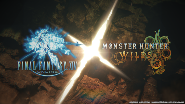 FINAL FANTASY XIV ONLINE X MONSTER HUNTER WILDS ประกาศความร่วมมือในงาน OPENING NIGHT LIVE AT GAMESCOM 2025