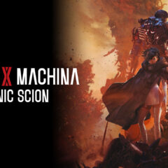 Daemon X Machina: Titanic Scion แบบกล่องวางจำหน่ายแล้ว!