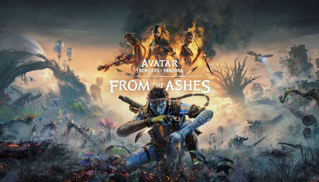 Avatar: Frontiers of Pandora – ตัวอย่างเกมเพลย์ From the Ashes: การออกเดินทางเพื่อช่วยเหลือครอบครัวของนักรบผู้กล้าชาว Na’vi