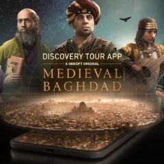 Ubisoft เผยแอป Discovery Tour บนโทรศัพท์มือถือสำหรับ Assassin’s Creed Mirage