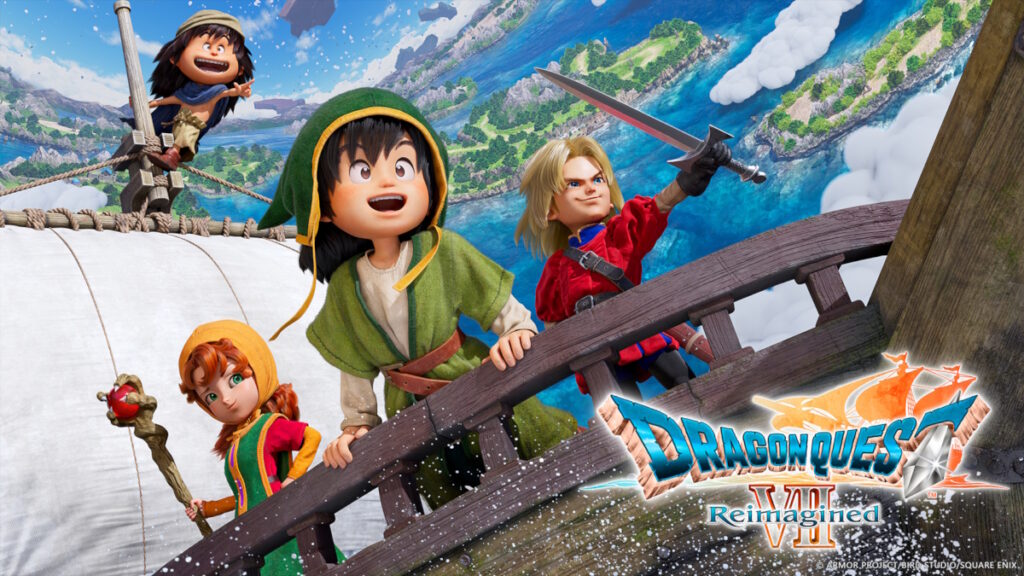 DRAGON QUEST VII Reimagined เตรียมขาย 5 กุมภาพันธ์ 2026 เปิดให้สั่งซื้อล่วงหน้าแล้ว
