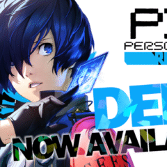 Persona 3 Reload เริ่มปล่อยเวอร์ชันฟรีเดโมสำหรับ Nintendo Switch 2