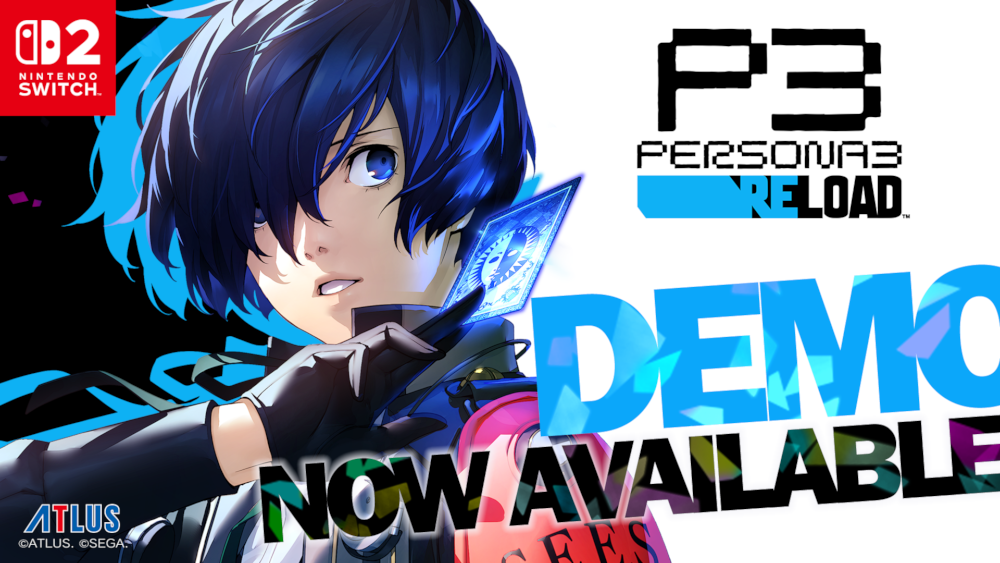 Persona 3 Reload เริ่มปล่อยเวอร์ชันฟรีเดโมสำหรับ Nintendo Switch 2