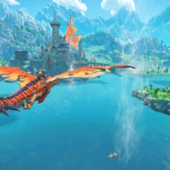 ทะยานสู่ฟากฟ้าไปกับ Monster Hunter Stories 3: Twisted Reflection ในวันที่ 13 มีนาคม