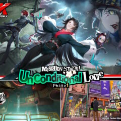 การอัปเดตครั้งใหญ่ Unconditional Love Phase 1 มาถึงแล้วใน Persona5: The Phantom X