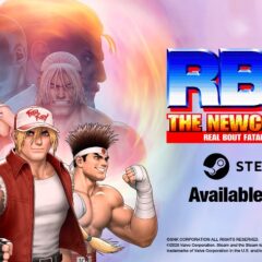REAL BOUT FATAL FURY 2 วางจำหน่ายแล้วบน Steam!