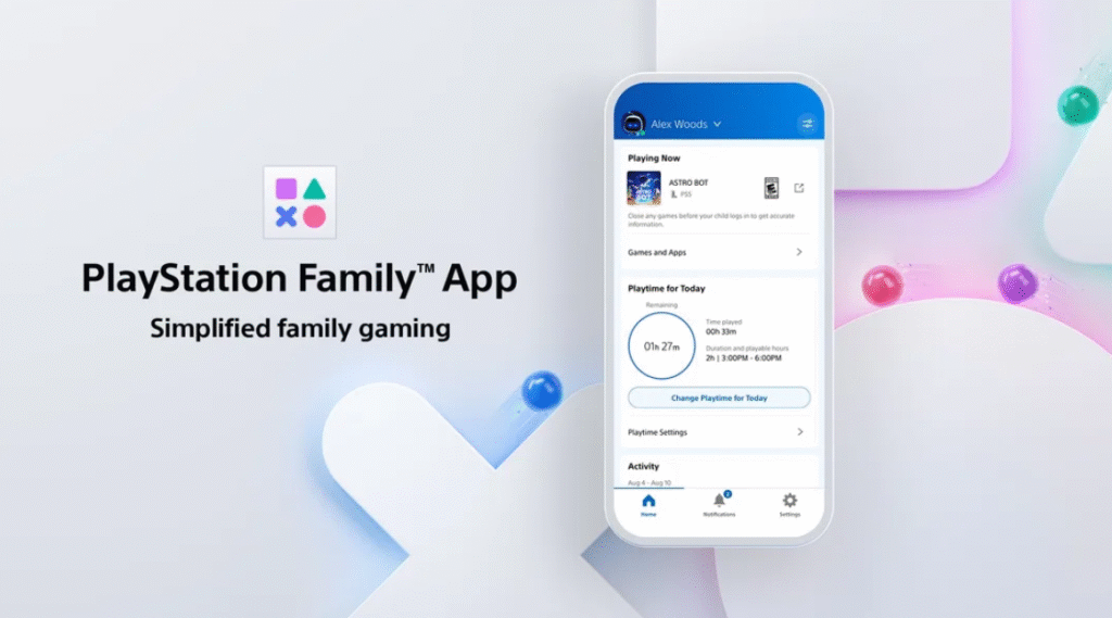PlayStation Family พร้อมให้ดาวน์โหลดแล้ววันนี้บน App Store และ Google Play