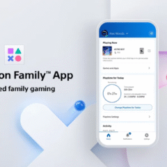 PlayStation Family พร้อมให้ดาวน์โหลดแล้ววันนี้บน App Store และ Google Play