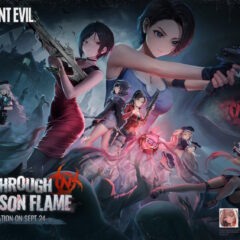 GODDESS OF VICTORY: NIKKE x RESIDENT EVIL การร่วมมือ REBORN EVIL เปิดตัว 24 กันยายนนี้