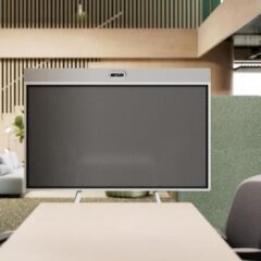 Logitech ยกระดับโซลูชั่นห้องประชุมไทย เปิดตัวจอทัชสกรีน Rally Board