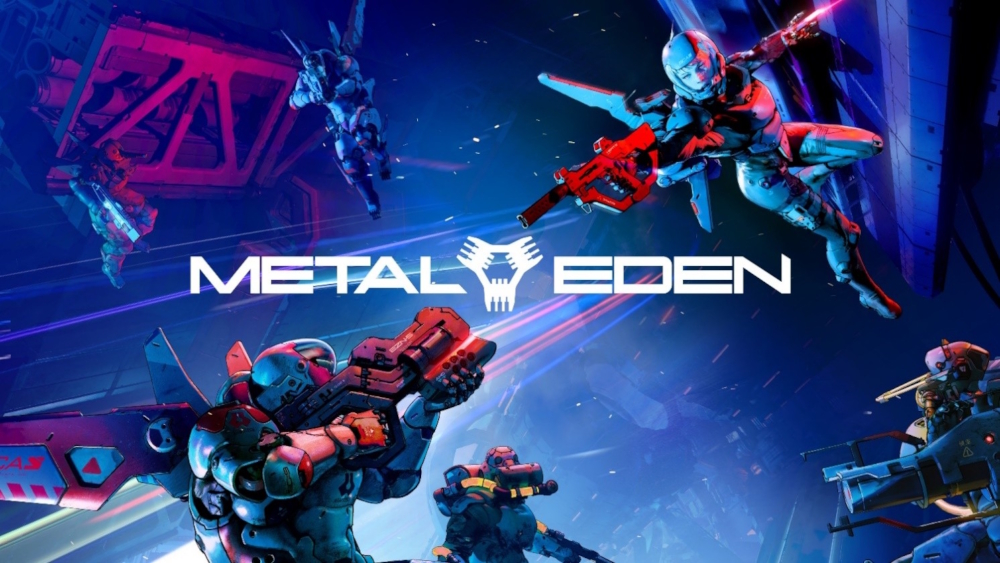 รีวิว Metal Eden สั่นสู้ในดงจักรกลสังหาร!! [REVIEW]