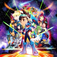 Capcom ประกาศ Mega Man Star Force Legacy Collection ที่เตรียมวางจำหน่ายปี 2026!