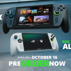 Xbox เปิดจอง ROG Xbox Ally X และ ROG Xbox Ally แล้ววันนี้