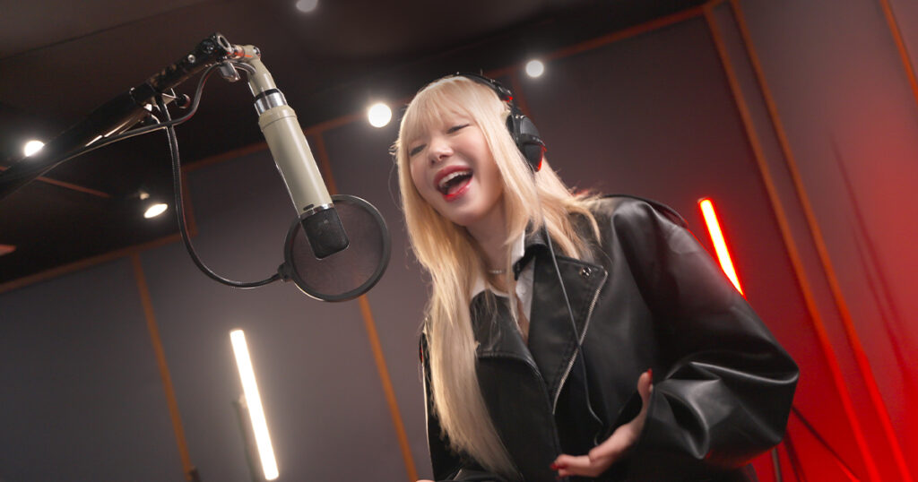 พลอยชมพูแท็กทีมโปรดิวเซอร์ แอ้ม อัจฉริยา ปล่อย The Biggest Dream Revision 2025