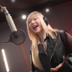 พลอยชมพูแท็กทีมโปรดิวเซอร์ แอ้ม อัจฉริยา ปล่อย The Biggest Dream Revision 2025