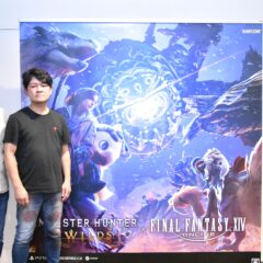 ทีมงานไทยเกมวิกิ สัมภาษณ์พิเศษ ความร่วมมือระหว่าง Monster Hunter Wilds และ Final Fantasy XIV