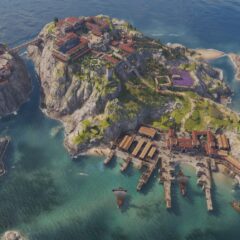 Anno 117: Pax Romana เผยรายละเอียดแคมเปญและพาสปี 1