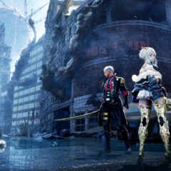 CODE VEIN II เผยตัวอย่างเนื้อเรื่อง
