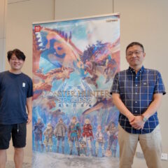 เปิดใจทีมงาน Monster Hunter Stories 3 จากมหกรรมเกมโชว์ Gamescom asia x Thailand Game Show 2025