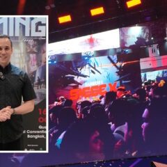 สัมภาษณ์พิเศษ Alexander Karpazis ครีเอฟทีฟไดเร็กเตอร์ Rainbow Six Siege