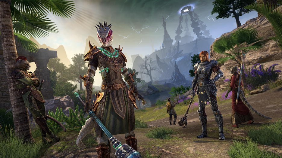 The Elder Scrolls Online: Seasons of the Worm Cult Part 2 และอัปเดต 48 เปิดให้เล่นบนคอนโซลแล้ว