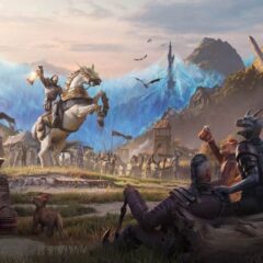 The Elder Scrolls Online: อีเวนต์ครั้งประวัติศาสตร์ Battle for the Writhing Wall เปิดให้เล่นแล้ว