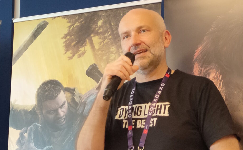 สัมภาษณ์พิเศษ Tymon Smektala ผู้อำนวยการสร้าง Dying Light จากเวที Thailand Game Show