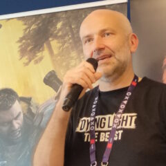 สัมภาษณ์พิเศษ Tymon Smektala ผู้อำนวยการสร้าง Dying Light จากเวที Thailand Game Show