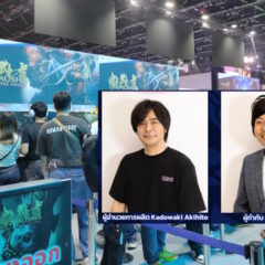 เปิดอกทีมงาน Onimusha Way of the Sword – บทสัมภาษณ์จากงานไทยแลนด์เกมโชว์ 2025
