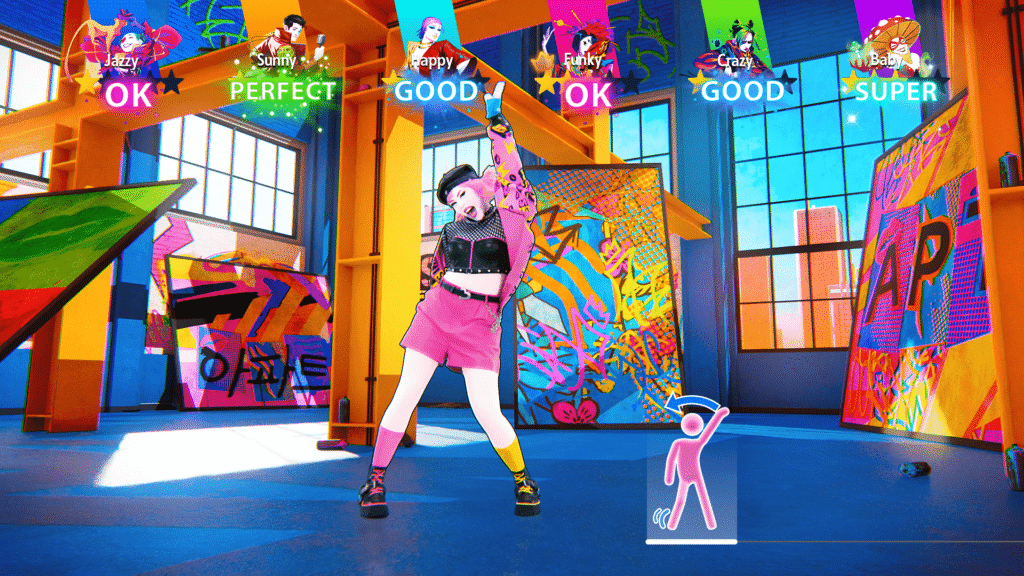 ชักชวนเพื่อนฝูงและครอบครัว แล้วเปลี่ยนบ้านของคุณให้เป็นฟลอร์เต้นรำด้วย Just Dance 2026 Edition