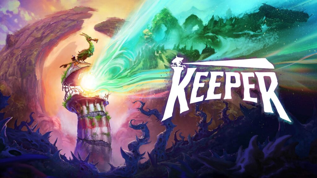 ถึงเวลาออกเดินทาง! “Keeper” เกมใหม่ล่าสุดจาก Xbox และ Double Fine วางจำหน่ายแล้ว
