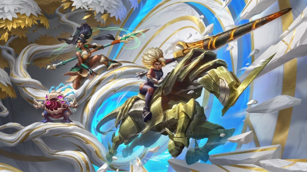 League of Legends: Wild Rift ฉลองครบรอบ 5 ปี!