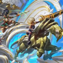 League of Legends: Wild Rift ฉลองครบรอบ 5 ปี!