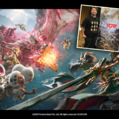 ทีมงานไทยเกมวิกิ สัมภาษณ์พิเศษ โปรดิวเซอร์เกม Monster Hunter Outlanders