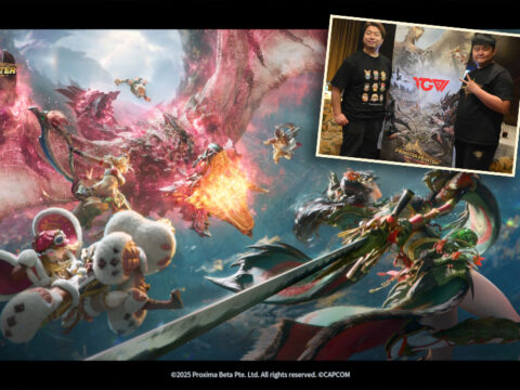 ทีมงานไทยเกมวิกิ สัมภาษณ์พิเศษ โปรดิวเซอร์เกม Monster Hunter Outlanders