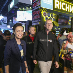 ประกาศความสำเร็จ gamescom asia x Thailand Game Show โกยยอดผู้เข้าชมงานล้นหลาม