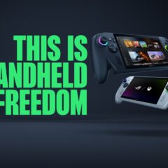 Xbox ร่วมกับ Windows และ ASUS ประกาศ อัปเดต ROG Xbox Ally