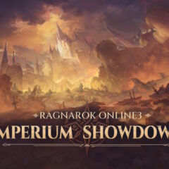 Ragnarok 3 เผยตัวอย่างเกมเพลย์ Emperium Showdown สุดยิ่งใหญ่!