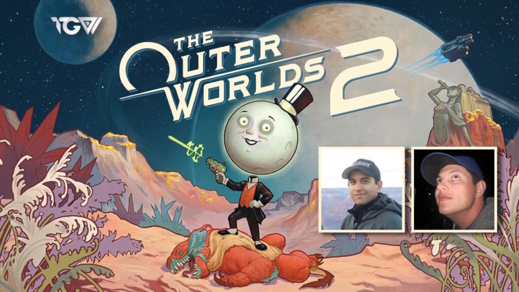 ไทยเกมวิกิ คุยกับ Obsidian Entertainment เจาะลึกแรงบันดาลใจก่อนมาเป็น The Outer Worlds 2