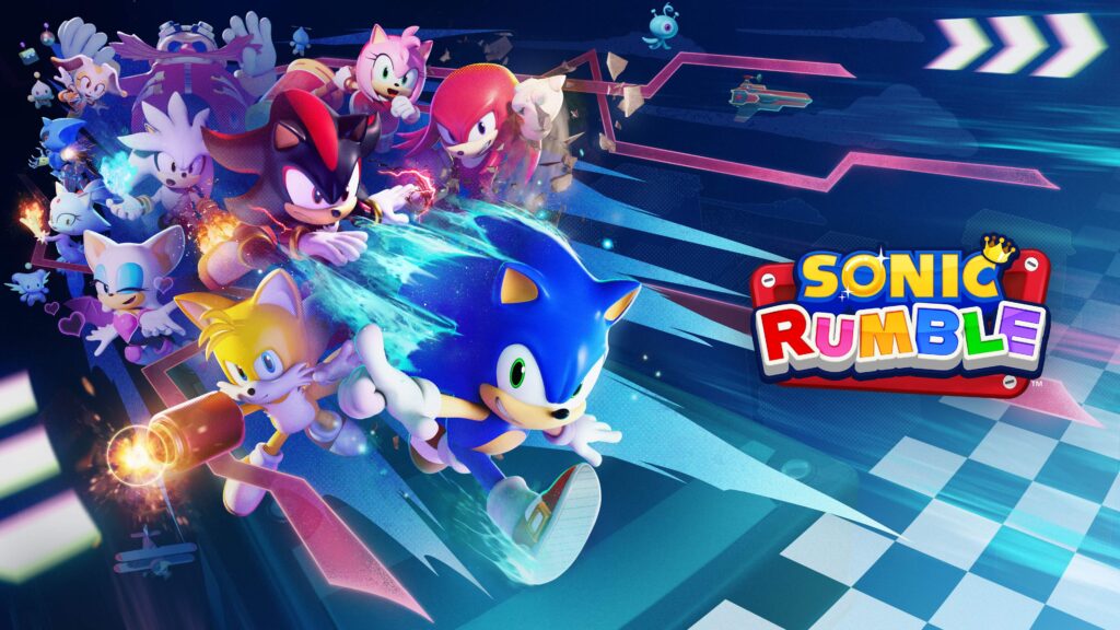Sonic Rumble เปิดให้เล่นอย่างเป็นทางการแล้ว!