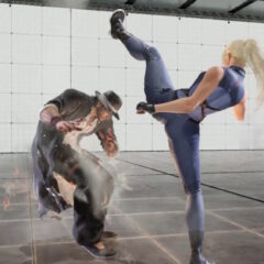 New VIRTUA FIGHTER Project เผยข้อมูลใหม่เกี่ยวกับระบบและกฎการต่อสู้ที่ถือกำเนิดขึ้นมาใหม่