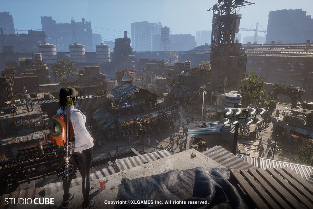 เกมจาก XLGAMES ในชื่อ THE CUBE, SAVE US เปิดให้ลองเดโมแล้วผ่าน Steam Next Fest