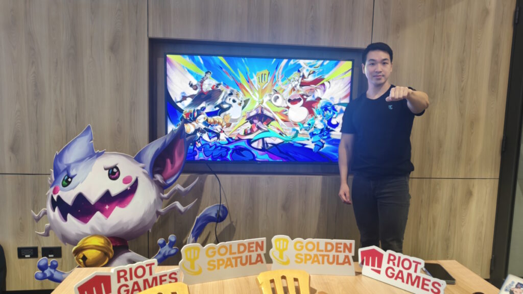 ล้อมวงคุยเกม Golden Spatula – บทสัมภาษณ์จากงานไทยแลนด์เกมโชว์ 2025