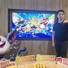 ล้อมวงคุยเกม Golden Spatula – บทสัมภาษณ์จากงานไทยแลนด์เกมโชว์ 2025