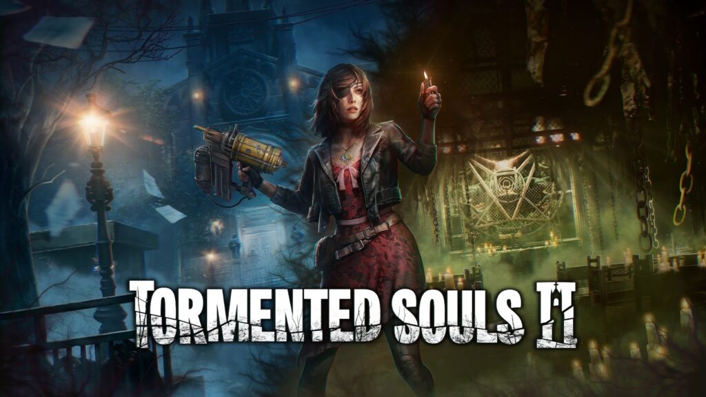 จดหมายรักแด่เกมสยองขวัญคลาสสิก Tormented Souls 2 วางจำหน่ายแล้ว!