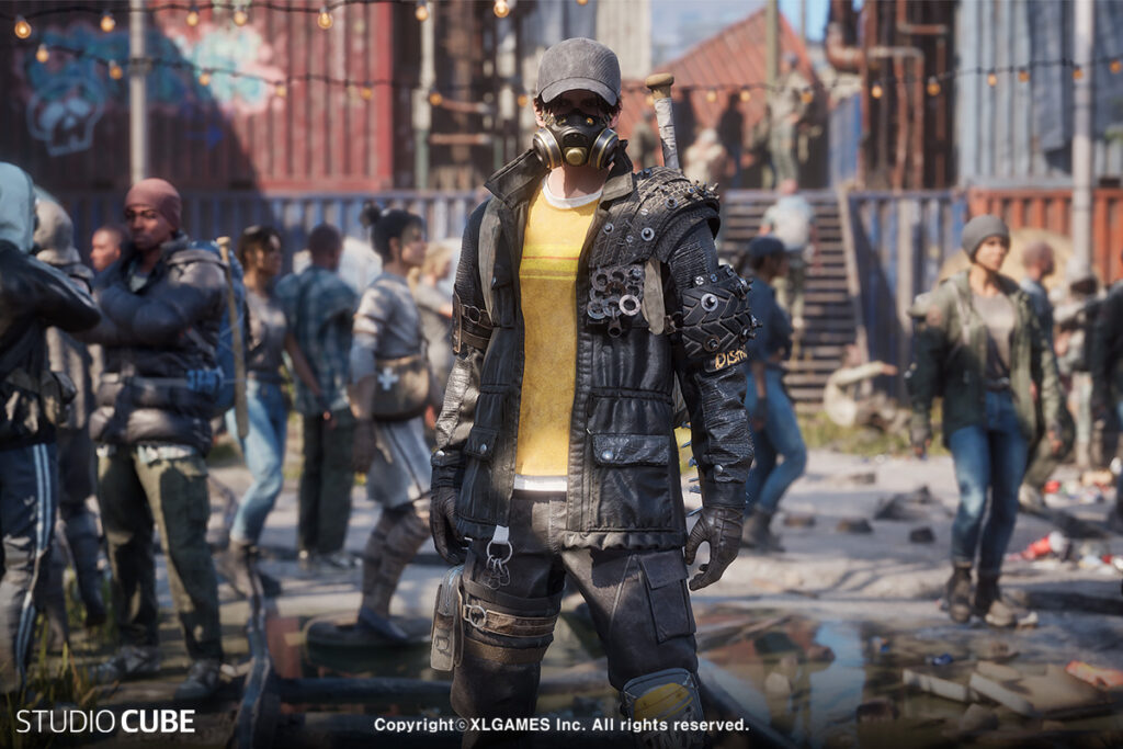 THE CUBE, SAVE US ก้าวขึ้นอันดับ 8 ใน 2025 Steam Next Fest Global Rankings